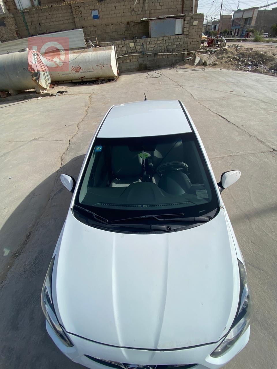 هيونداي أكسنت